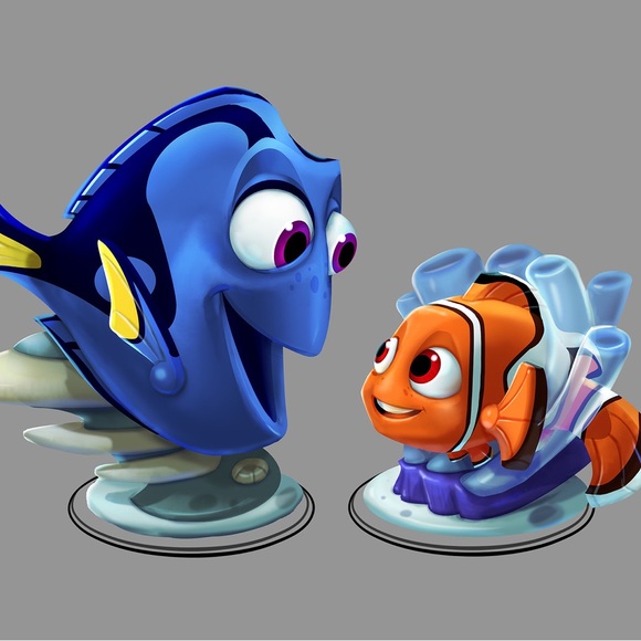 Disney Infinity 3.0 Finding Dory Play Set - Picture 4 of 9
